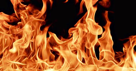 Flames 9.